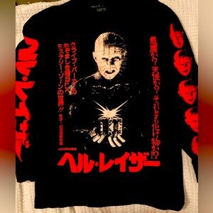 Rucking Fotten Limited Edition Hell Raiser Long Sleeve